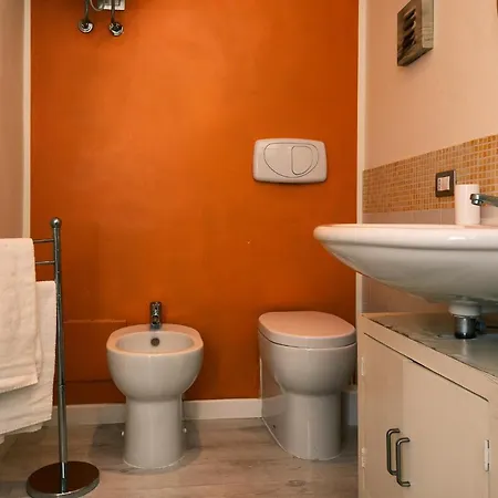 Apartment Centosettantotto *